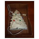 CERAMIC XMAS TREE CERAMIC XMAS TREE