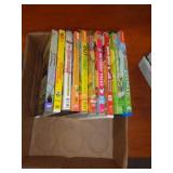 DVDS DVDS