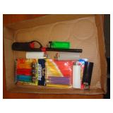 LOT OF LIGHTERS LOT OF LIGHTERS
