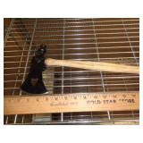 REPRO FRENCH TRADERS TOMAHAWK / PEACE PIPE REPRO FRENCH TRADERS TOMAHAWK / PEACE PIPE