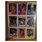 9-SPORTS CARDS (COPIES) - JORDAN 9-SPORTS CARDS (COPIES) - JORDAN
