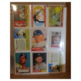 9-SPORTS CARDS (COPIES) MANTLE 9-SPORTS CARDS (COPIES) MANTLE