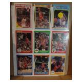 9-SPORTS CARDS (COPIES) JORDAN 9-SPORTS CARDS (COPIES) JORDAN