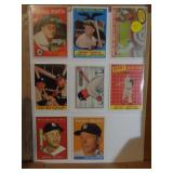 8-SPORTS CARDS (COPIES) MANTLE 8-SPORTS CARDS (COPIES) MANTLE