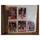 5- SPORTS CARDS (COPIES) JORDAN 5- SPORTS CARDS (COPIES) JORDAN