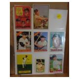 8-SPORTS CARDS (COPIES) MANTLE 8-SPORTS CARDS (COPIES) MANTLE