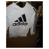 KIDS ADIDAS SZ 8 KIDS ADIDAS SZ 8