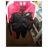 KIDS PUMA SZ 8 KIDS PUMA SZ 8