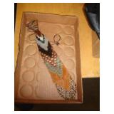 FEATHER TIE FEATHER TIE