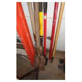 7 - LONG HANDLED TOOLS / W 7 - LONG HANDLED TOOLS / W