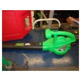 ELECTRIC BLOWER ELECTRIC BLOWER