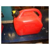 2 1/2 GAL GAS CAN 2 1/2 GAL GAS CAN