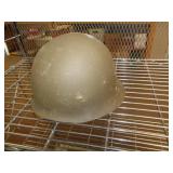 STEEL HELMET DATED 1953 STEEL HELMET DATED 1953