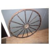 WAGON WHEEL / W WAGON WHEEL / W