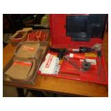 HILTI POWER NAIL SET & EXTRAS HILTI POWER NAIL SET & EXTRAS
