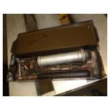 VINTAGE GREASE GUN KIT VINTAGE GREASE GUN KIT
