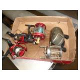 FISHING REELS FISHING REELS