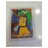 SPORTS CARD - 'COPY' - KOBE SPORTS CARD - 'COPY' - KOBE
