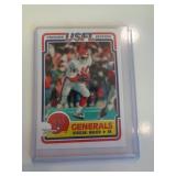 SPORTS CARD - 'COPY' - HERSCHEL WALKER SPORTS CARD - 'COPY' - HERSCHEL WALKER