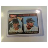 SPORTS CARD - 'COPY' - ACKLEY & CARLTON SPORTS CARD - 'COPY' - ACKLEY & CARLTON