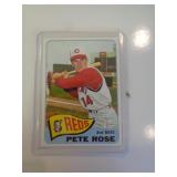 SPORTS CARD - 'COPY' - PETE ROSE SPORTS CARD - 'COPY' - PETE ROSE