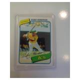 SPORTS CARD - 'COPY' - HENDERSON SPORTS CARD - 'COPY' - HENDERSON