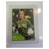 SPORTS CARD - 'COPY' - BIRD SPORTS CARD - 'COPY' - BIRD