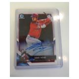 SPORTS CARD - 'COPY' - OHTANI SPORTS CARD - 'COPY' - OHTANI