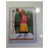 SPORTS CARD - 'COPY' - RODGERS SPORTS CARD - 'COPY' - RODGERS