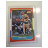 SPORTS CARD - 'COPY' - BIRD SPORTS CARD - 'COPY' - BIRD