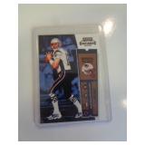 SPORTS CARD - 'COPY' - BRADY SPORTS CARD - 'COPY' - BRADY