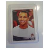 SPORTS CARD - 'COPY' - CURRY SPORTS CARD - 'COPY' - CURRY