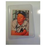 SPORTS CARD - 'COPY' - MANTLE SPORTS CARD - 'COPY' - MANTLE