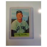 SPORTS CARD - 'COPY' - MANTLE SPORTS CARD - 'COPY' - MANTLE