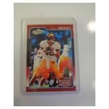 SPORTS CARD - 'COPY' - BRADY SPORTS CARD - 'COPY' - BRADY
