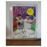 SPORTS CARD (COPY) MARIS & JUDGE SPORTS CARD (COPY) MARIS & JUDGE
