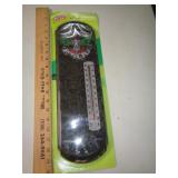 METAL THERMOMETER - MOUNTAIN DEW METAL THERMOMETER - MOUNTAIN DEW
