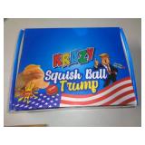 12 - TRUMP SQUISH BALLS 12 - TRUMP SQUISH BALLS