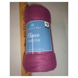FLEECE THROW FLEECE THROW