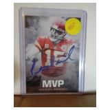 SPORTS CARD (COPY) MAHOMES SPORTS CARD (COPY) MAHOMES