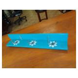 COAT RACK SHELF COAT RACK SHELF