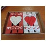 VALENTINE DECOR VALENTINE DECOR