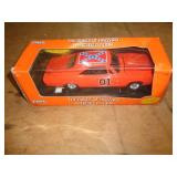 ERTL 1:25 SCALE GENERAL LEE DIECAST ERTL 1:25 SCALE GENERAL LEE DIECAST