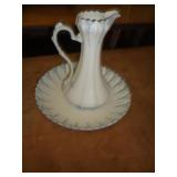 PITCHER & BASIN PITCHER & BASIN