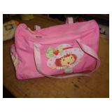 STRAWBERRY SHORTCAKE BAG STRAWBERRY SHORTCAKE BAG