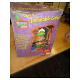 INFLATABLE GRINCH / UT INFLATABLE GRINCH / UT