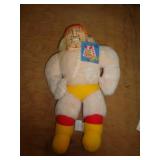HULK HOGAN TOY HULK HOGAN TOY