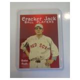 SPORTS CARD - 'COPY' - RUTH SPORTS CARD - 'COPY' - RUTH