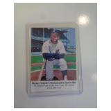 SPORTS CARD - 'COPY'- MANTLE SPORTS CARD - 'COPY'- MANTLE