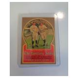 SPORTS CARD - 'COPY' GEHRIG, RUTH SPORTS CARD - 'COPY' GEHRIG, RUTH